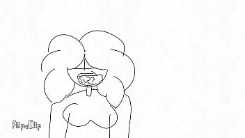 Este tipo no dura nada en la animacion