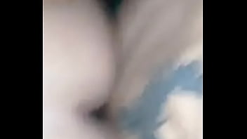 Dándole duro a peruana