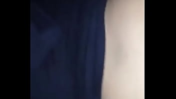 Dándole duro a peruana