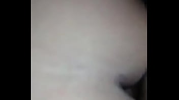 Dándole duro a peruana