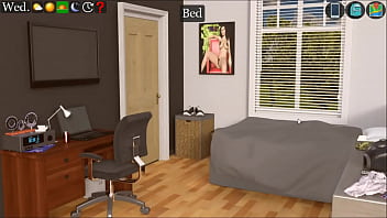 F i l f cap 21 follando con milf pelirroja y la madre de mi amiga me hace una paja