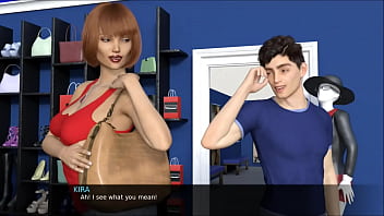 F i l f cap 21 follando con milf pelirroja y la madre de mi amiga me hace una paja