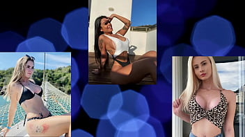 Videos e fotos das beldades mais lindas da rede