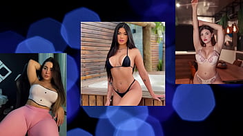 Videos e fotos das beldades mais lindas da rede