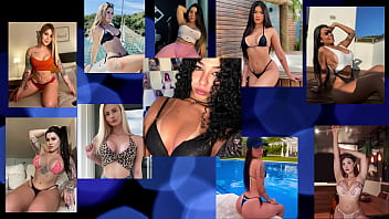 Videos e fotos das beldades mais lindas da rede