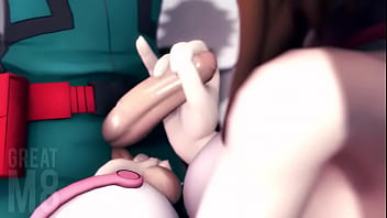 My hero academia greatm8 masturbation