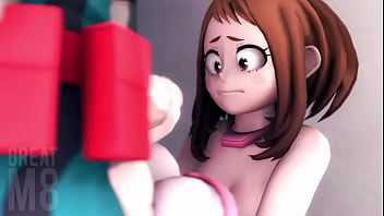 My hero academia greatm8 masturbation