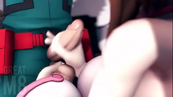 My hero academia greatm8 masturbation My hero academia greatm8 masturbation