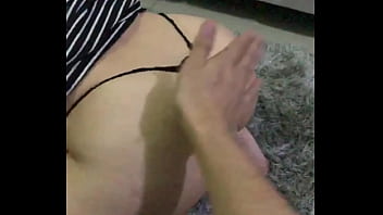 Anastaxia is being spanked in a hard way