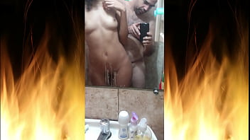 Husband also receives a gift from jade