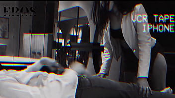 Halloween special when you scare the wrong guy you "end up" like this