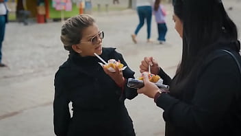 Le tomaba malas fotos por envidia pero ella le dió una valiosa lección luz maria