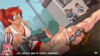 Hentai heroes capitulo 1 en español