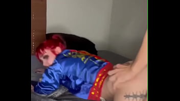 Follando como harley queen sexo sin condon casero