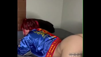 Follando como harley queen sexo sin condon casero