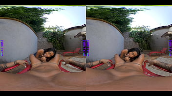 Sex in public pool Sex in public pool