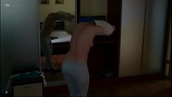 Arse of this juicy milf didn't expect such destruction