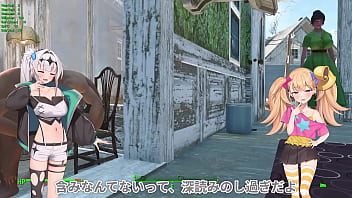 Modでハーレム作り #06 エッチシーン