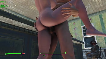 Modでハーレム作り #06 エッチシーン