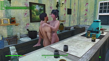 Modでハーレム作り #06 エッチシーン