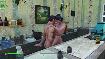 Modでハーレム作り #06 エッチシーン