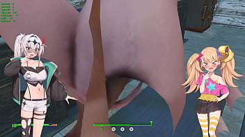 Modでハーレム作り #06 エッチシーン