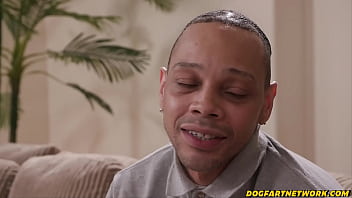 Big tits bigger dick bae sky’s sloppy solution to huge cocked rommies job woes