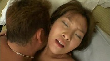 Asian teen pleasured 4