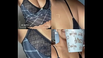 Do you wanna a coffee #coffee #housewife #sexy #brazilian #lunahousewife