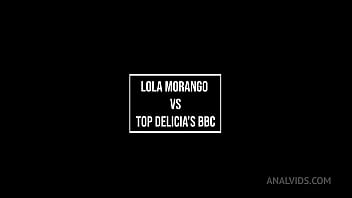 Mambo perv behind the scenes #24 lola morango vs the bbc from ob256 bts anal bbc monster cocks atm interracial