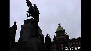 Extraordinary petra adores sex