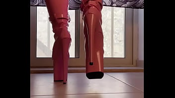 Stilettos and a fantasy walk