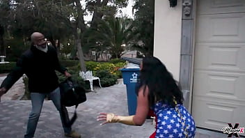 Role Playing Nympho Maxine X Gets Her Ass & Pussy Dicked By Shaun Dam thumbnail