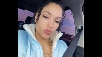 Face card #lips #curlyhair #modelshoot #slay #bad #bad #adultwork #latina #puertorican #booty #clevageshot #curls #ic