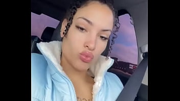 Face Card #lips #curlyhair #modelshoot #slay #bad #bad #adultwork #latina #puertorican #booty #clevageshot #curls #ic thumbnail