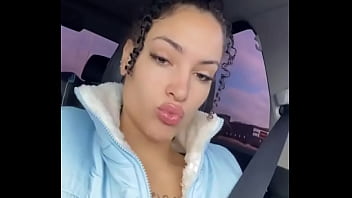 Face card #lips #curlyhair #modelshoot #slay #bad #bad #adultwork #latina #puertorican #booty #clevageshot #curls #ic