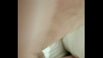 Empezamos mamando al rubio