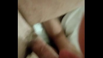 Empezamos mamando al rubio