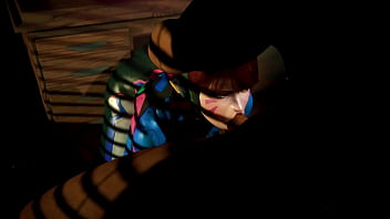 Playful bitch uses her sexy body and popularity to get quick cash