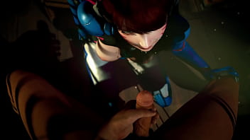 Playful bitch uses her sexy body and popularity to get quick cash