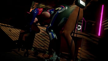 Playful bitch uses her sexy body and popularity to get quick cash