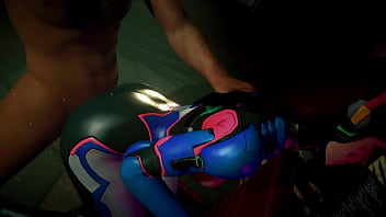 Playful bitch uses her sexy body and popularity to get quick cash