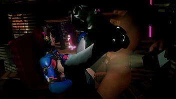 Playful bitch uses her sexy body and popularity to get quick cash