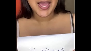 Vídeo de verificación