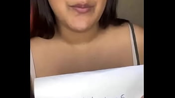 Vídeo de verificación