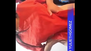 Porn actress yulieth gomez touches her delicious stuff do you want to see