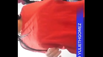 Porn actress yulieth gomez touches her delicious stuff do you want to see