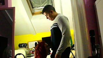 Ariel ortiz's best friend tells her that he likes her and they make out together