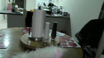 Trashy nz milf takes cock from the rear with creampie and sucks cum off cock