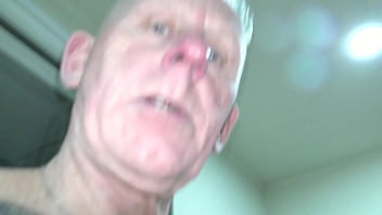 Trashy nz milf takes cock from the rear with creampie and sucks cum off cock